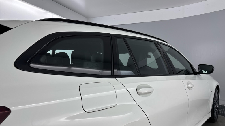 BMW 3 Series 330e M Sport 5dr Step Auto Estate